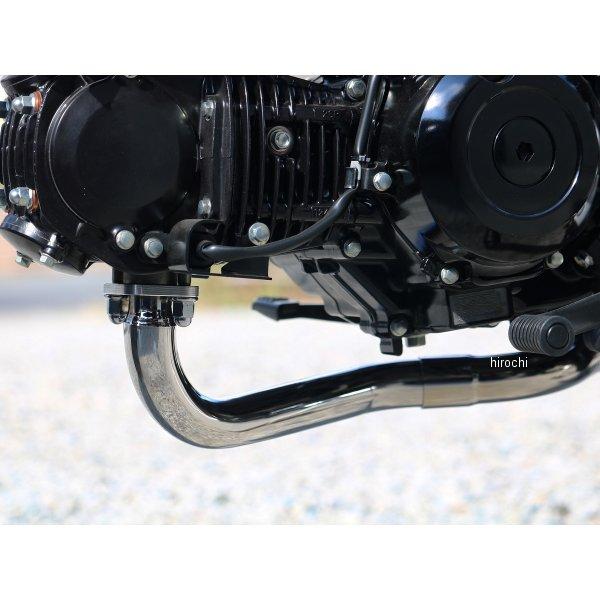 LB1180JM ダブルアールズ WR'S フルエキゾースト SS-OVAL JMCA認証 21年-22年 グロム 焼き色チタン SP店 | ブランド登録なし | 02