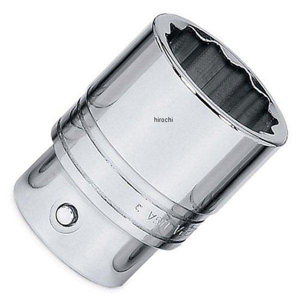 LDH422A スナップオン Snap-on 3/4in 運転 まっ正直 運転 シャロー ソケット 1-5/16in SP店 車、バイク、自転車-バイク