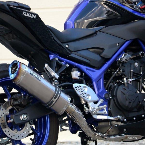 LK2265JM ダブルアールズ WR'S フルエキゾースト SS-OVAL JMCA認証 18