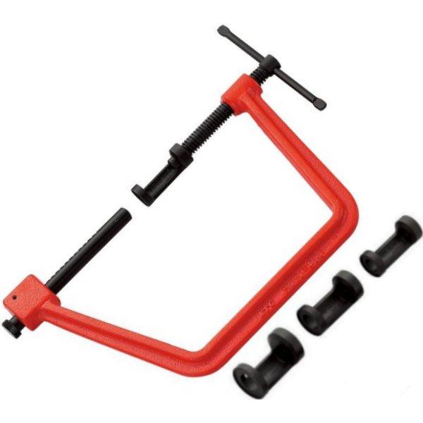 MCVU5-KC KTC 京都機械工具 バルブスプリングコンプレッサー SP店