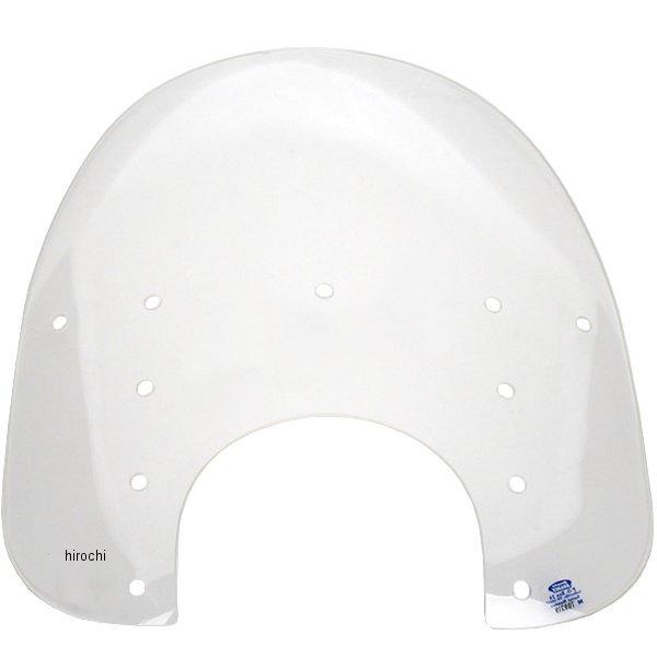 【USA在庫あり】 MEP3810 メンフィスシェード Memphis Shades 補修用 シールド ファット 21インチ高/ライト用カット幅9インチ クリア SP店