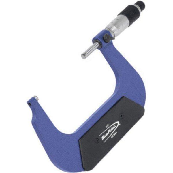 MICB4B スナップオン Snap-on ブルーポイント 外側用マイクロメーター 3-4インチ SP店