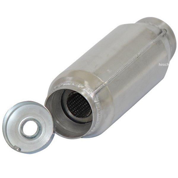 【メーカー在庫あり】 MM10-M003-01 マッドマックス MAD MAX 汎用 アルミ製 モナカ管サイレンサー 70φ SP店