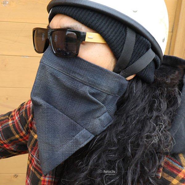 MMS-FM008 GOODS グッズ ROBIN フェイスマスク チェック ブルー SP店