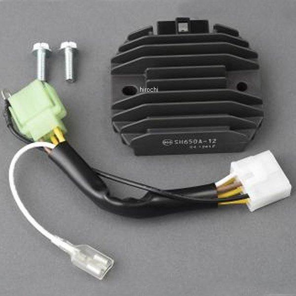【製造会社棚卸し資産あり】 MRS-Z1-RG001 エムテック中京 M-TEC中京 MRS MF 蓄電池相応う集積回路レギュレター 72年-75年 Z1、Z2 SP店 車、バイク、自転車-点火系パーツ
