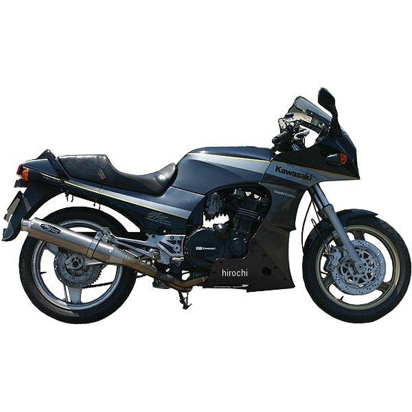 カワサキ - NJ604VTI ノジマ応用科学 フルエキゾースト FASARM S 4-2-1 GPZ900R チタン SP店 マフラー-バイク