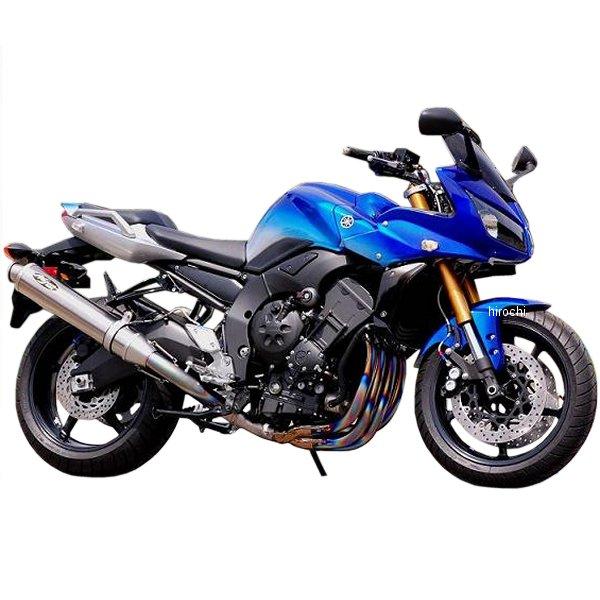NMTX213VZ-CL ノジマエンジニアリング フルエキゾースト FASARM 4-1SC 06年-07年 FZ1フェザー チタン SP店