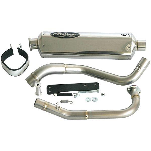NT026M2-CLK ノジマエンジニアリング フルエキゾースト FASARM M2 1-1 13年-15年 グロム ステンレスポリッシュ SP店_1