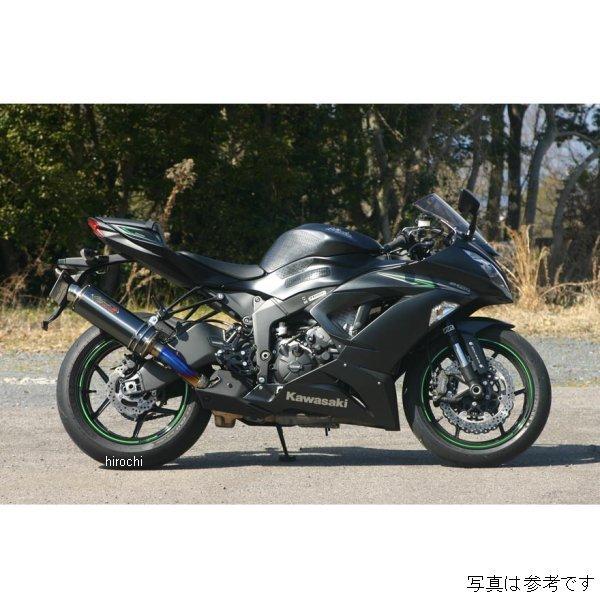 NT642SGTD-CLK ノジマエンジニアリング GT DLCチタン スリップオン 14年-16年 ZX-6R SP店