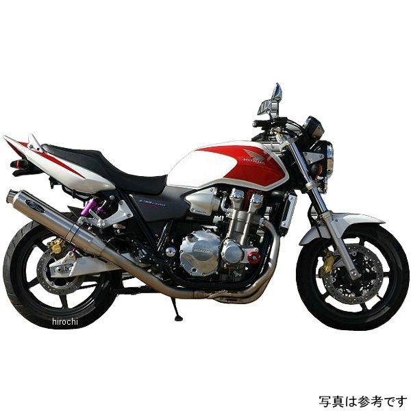 ノジマエンジニアリング - NTX017VC-J フルエキゾースト FASARM 4-1SC 03年-07年 CB1300 炭素 SP店 車、バイク、自転車-マフラー