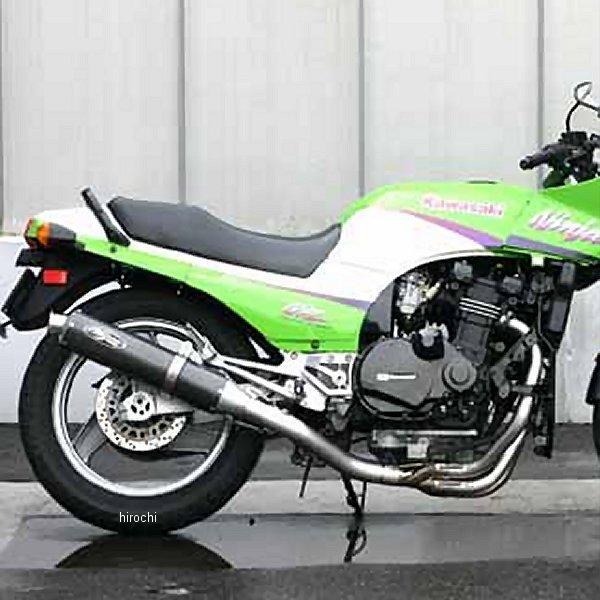 ノジマエンジニアリング - NTX604VC フルエキゾースト FASARM 4-1SC GPZ900R 炭素 SP店 バイク-フルエキゾースト