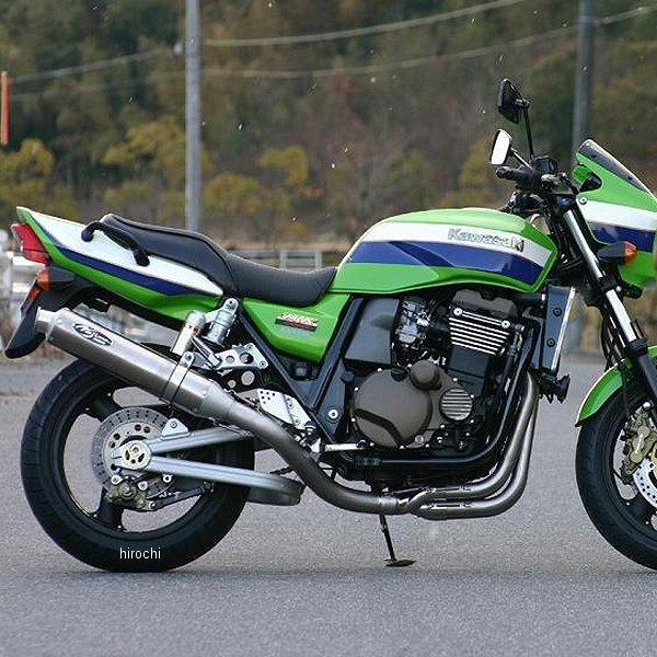 NTX608VTI-CL ノジマエンジニアリング フルエキゾースト FASARM V/CAT 4-1SC ZRX1200 チタン SP店