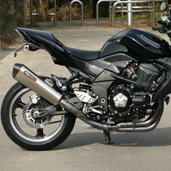 NTX624LC-CL ノジマエンジニアリング フルエキゾースト LOCK-ON 4-1SC 07年-09年 Z1000 チタン SP店