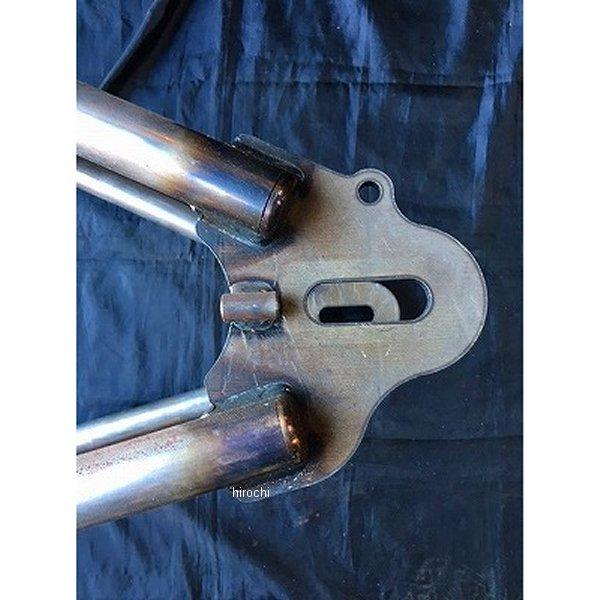 P103-0009 部品屋K\u0026W TC Bros Choppers ウェルドオンハードテールキット 82年-03年 XL SP店の画像