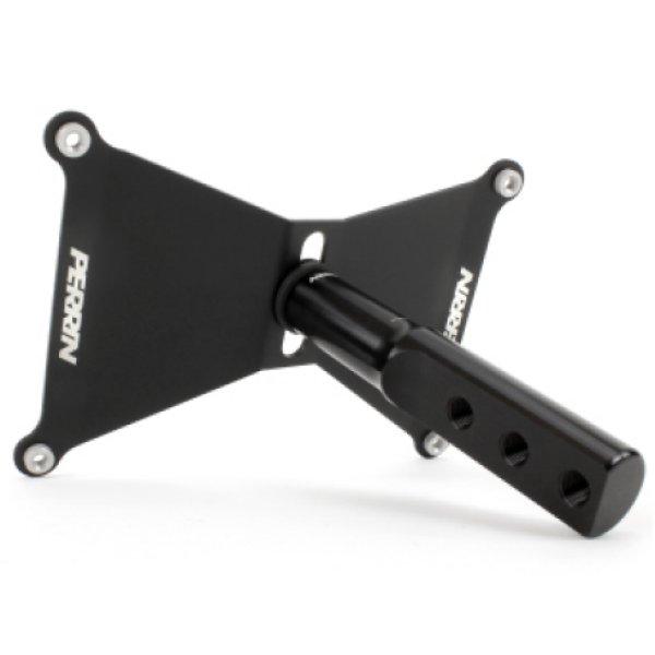 【USA在庫あり】 perPHP-BDY-201 Perrin 17年-19年 ホンダ シビック Si / Type R License Plate Relocation キット SP店 | ブランド登録なし