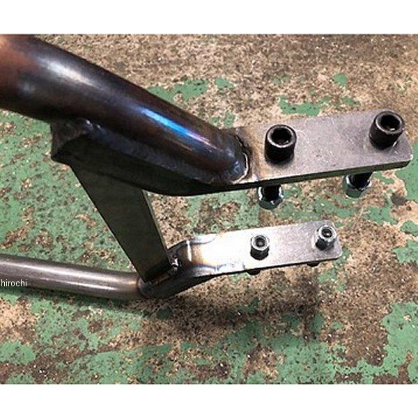PKR-1 部品屋K\u0026W KRスタイルボルトオンハードテール SP店の画像