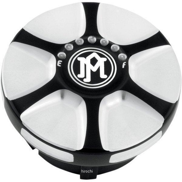 【USA在庫あり】 pfm0210-2025ARY-BM パフォーマンスマシン LEDフュエルゲージ付きガスキャップ アレイ コストカット SP店