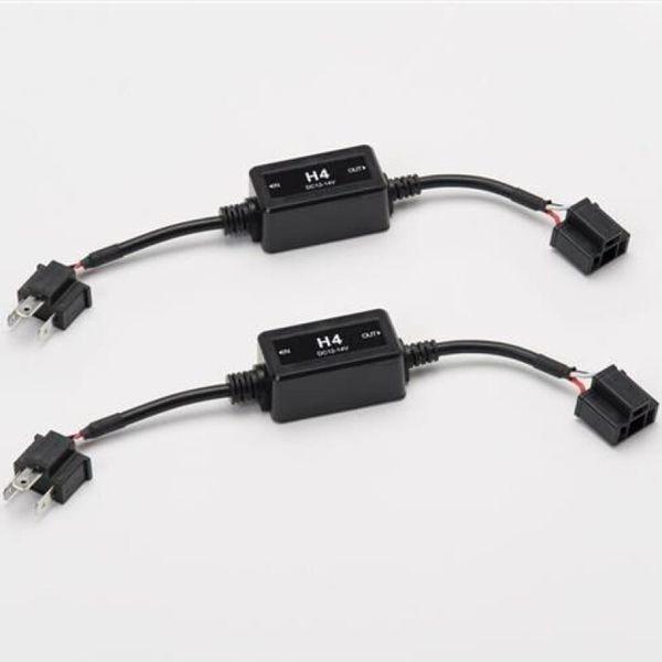 【USA在庫あり】 put760004AF Putco Anti-Flicker Harness - H4 (Pair) SP店の画像