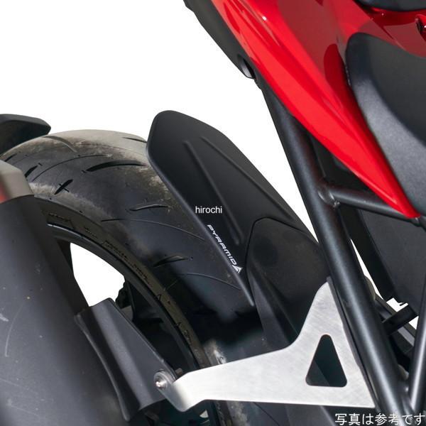 071925 ピラミッドプラスチック Pyramid Plastics ハガー エクステンション マット ブラック 25年 CB1000 ホーネット inc SP SP店の画像