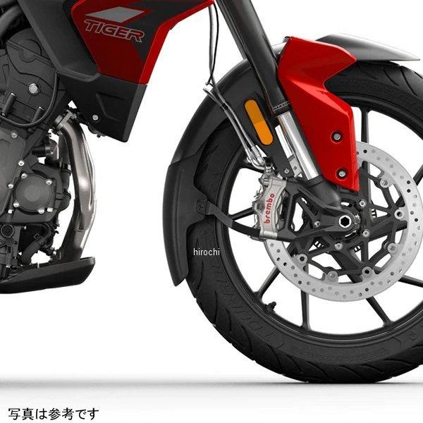 056925 ピラミッドプラスチック Pyramid Plastics 延長フェンダー ロング 20年-22年 Tiger 900 GT Low 黒_3