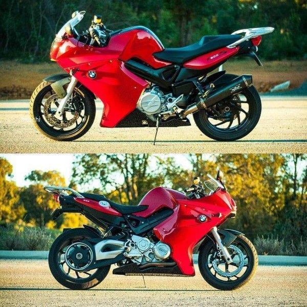 245000E ピラミッドプラスチック Pyramid Plastics ロアー・フェアリング 05年-12年 F800S イエロー_3