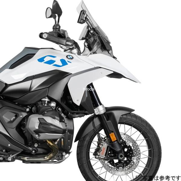 24430F ピラミッドプラスチック Pyramid Plastics サイドパネル ライトホワイト 23年-25年 BMW R 1300 GS SP店の画像