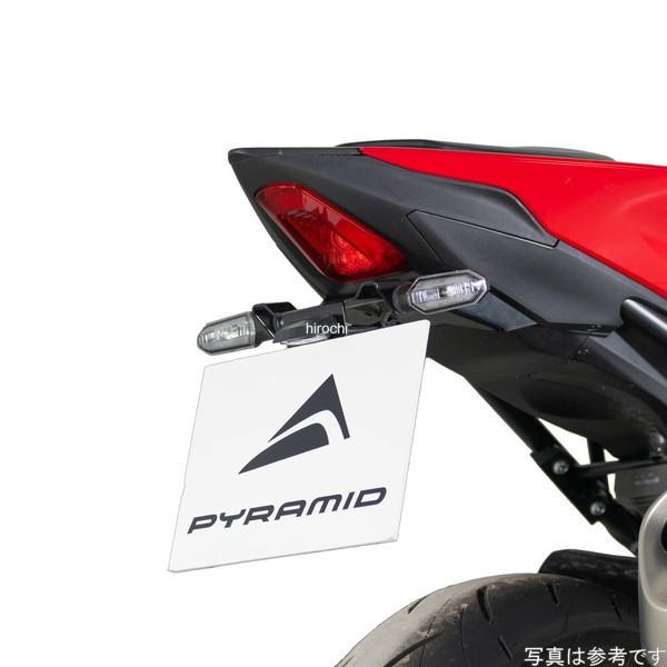 51100 ピラミッドプラスチック Pyramid Plastics フェンダーレスキット マット ブラック 25年 CB1000 ホーネット inc SP SP店_1