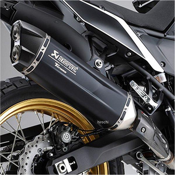 【メーカー在庫あり】 Q5K-YSK-133-B09 ワイズギア Y'S GEAR アクラポビッチ スリップオンマフラー 22年以降 テネレ700 SP店_1