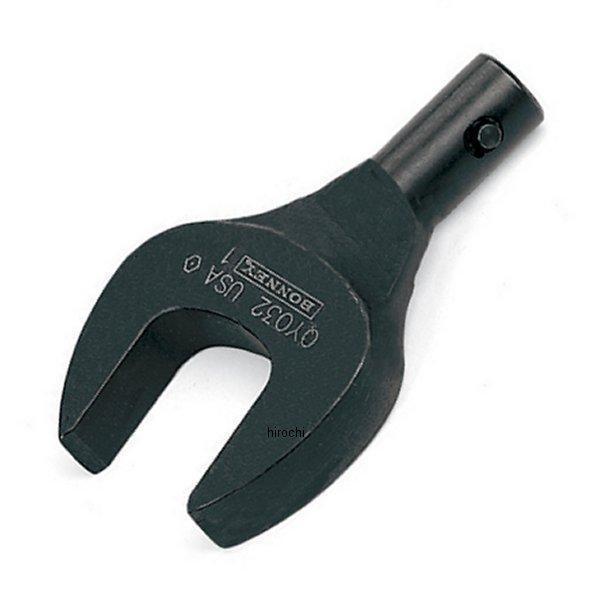 QXO60A スナップオン Snap-on オープンエンドヘッド 1-7/8インチ