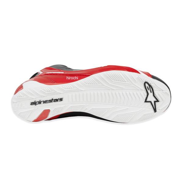 R2510426KR250 ラフ\u0026ロード 2026年春夏モデル アルパインスターズコラボ FASTER 4 BOAシューズ ブラック/レッド 25.0サイズ SP店の画像