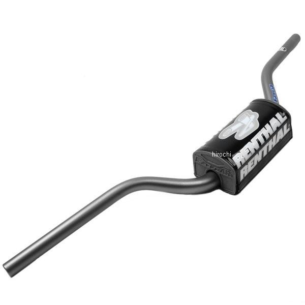 【USA在庫あり】 R609-01-TT レンサル RENTHAL ハンドルバー 22mm ファット RC ハイ チタン SP店