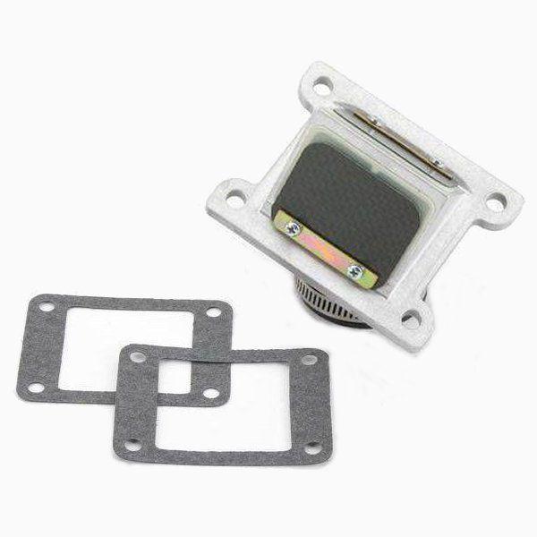 【USA在庫あり】 RAD35A ボイセン Boyesen リードバルブ RAD バルブ カーボンファイバー製 88年-06年 ヤマハ YFS200 SP店