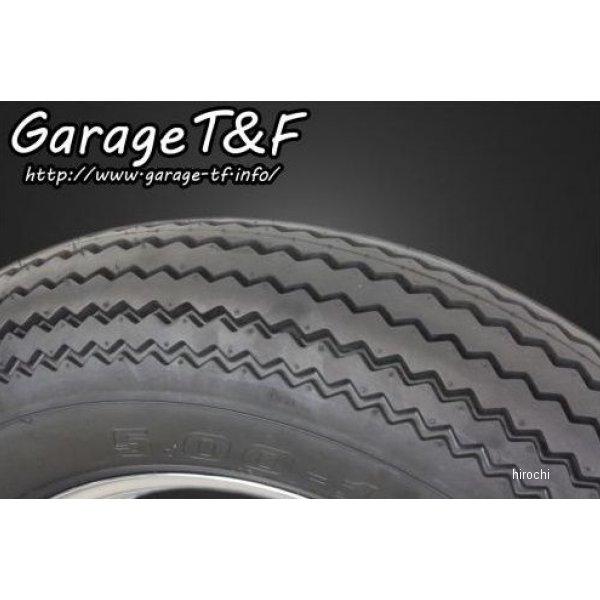 RB250TR02 ガレージT＆F unilli(ユナリ)ビンテージタイヤ前後SET(16&16