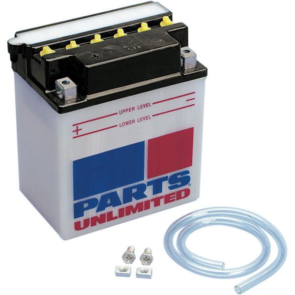 【USA棚卸し資産あり】 RCB10AA2 パーツアンリミテッド Parts Unlimited 液別 耐久蓄電池 開放的型 12V YB10A-A2 SP店 バイク-その他バイクパーツ、アクセサリー用品
