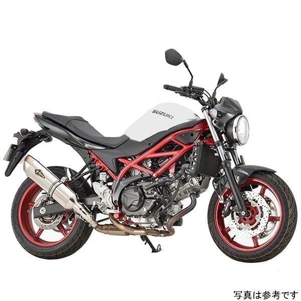 RS18-T3ST アールズギア r's gear スリップオンマフラー リアル