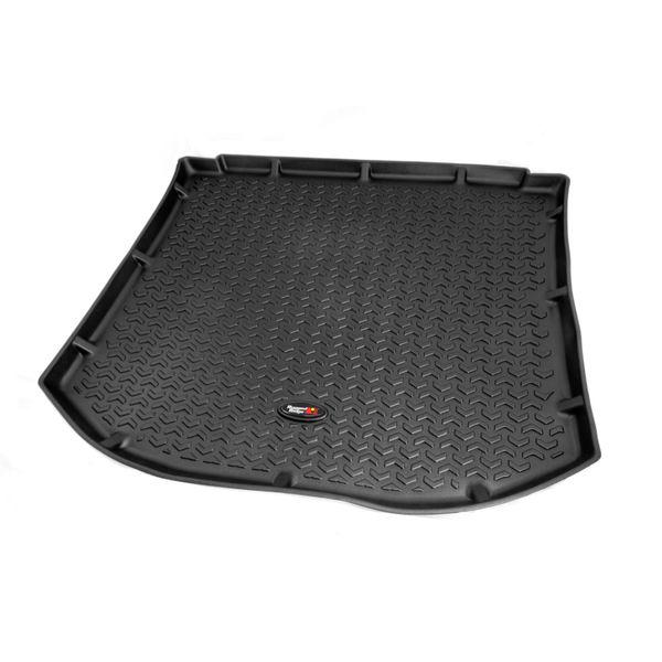 【USA在庫あり】 rug12975.29 Rugged Ridge Floor Liner Cargo Black 1984-2001 Jeep Cherokee XJ SP店