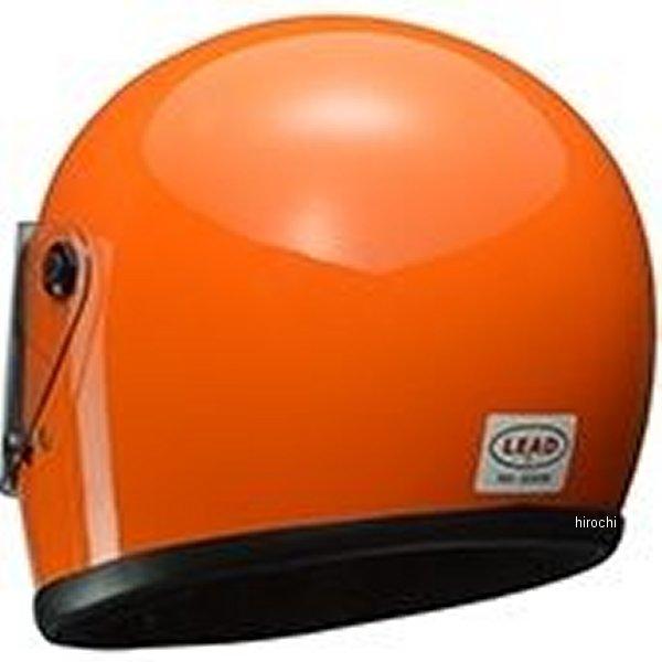 リード工業 【メーカー在庫あり】 RX-200R-OR リバイバルフルフェイス