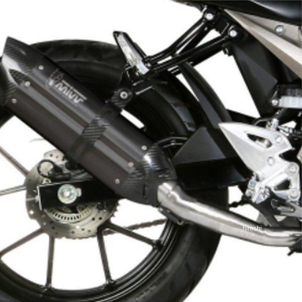ブランド登録なし - S.055.L9-ACC.044.A1 Mivv フルエキゾースト SUONO 触媒あり 17年-21年 GSX-S125 ステンレス鋼黒いこと SP店