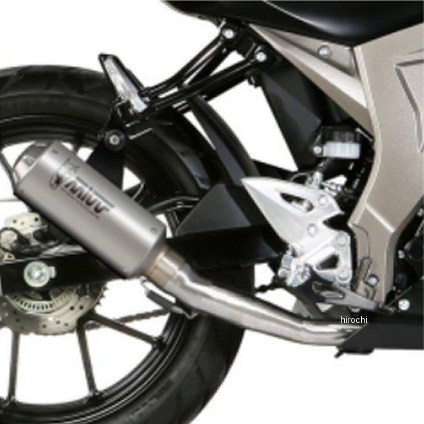 ブランド登録なし - S.055.SM3X-R125 ミヴ Mivv フルエキゾースト MK3 17年-21年 GSX-R125 ステンレス鋼 SP店