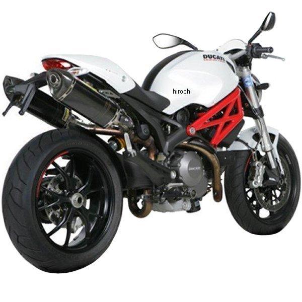 S-D10SO7-HZC アクラポビッチ AKRAPOVIC スリップオンマフラー E1仕様