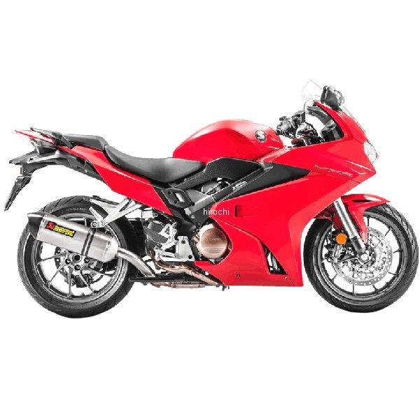 AKRAPOVIC(アクラポヴィッチ) S-H8SO4-HRT アクラポビッチ AKRAPOVIC 