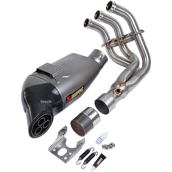 AKRAPOVIC 【メーカー在庫あり】 S-Y9R8-HEGEHT 1810-2410