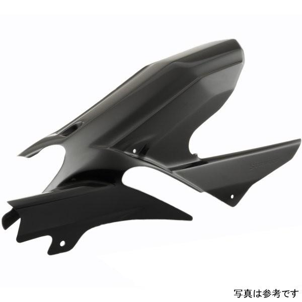 SAD-RF124B ストライカー STRIKER リアフェンダー ノーマルスイングアーム用 16年以前 MT-09、XSR900 黒ゲル SP店