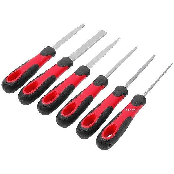 【USA在庫あり】 SGFMN106 スナップオン Snap-on ミニチュア エルゴノミクスハンドル ミクスト ファイル 6個 セット SP店