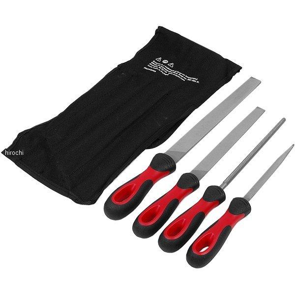 SGFMX104 スナップオン Snap-on エルゴノミクスハンドル ミクスト ファイル 4個 セット SP店の画像