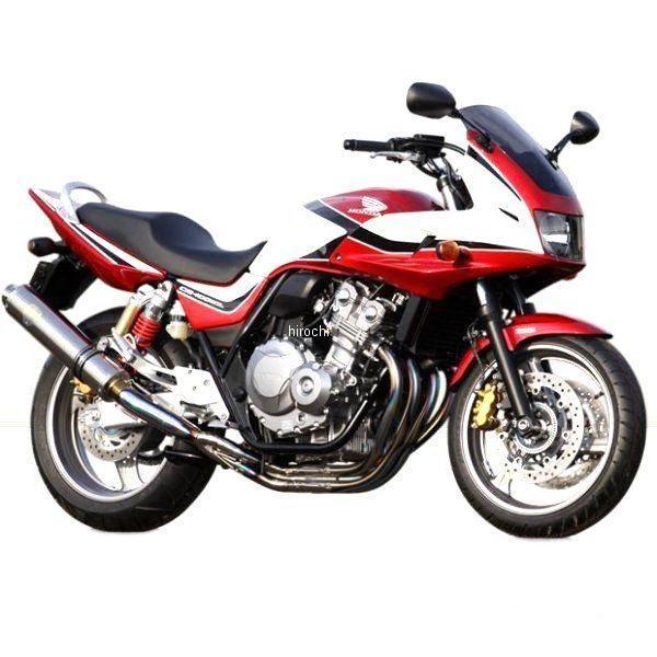 ホンダ - SH10-03TI-XR アールズギア スリップオンマフラー ソニック用 リペアサイレンサー 08年今後 CB400空想科学小説、CB400SB 真円チタン SP店