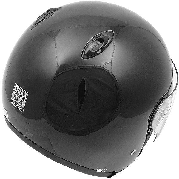 メーカー在庫あり】 SJ-4-BK-BIG SJ-4 リード工業 ヘルメット ス