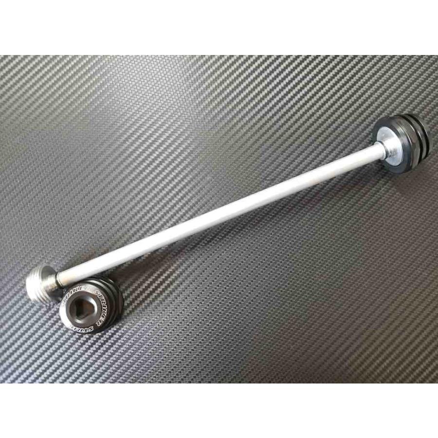 SS-AS141B-F1 ストライカー STRAIKER アクスルスライダー 貫通タイプ Z900RS SP店