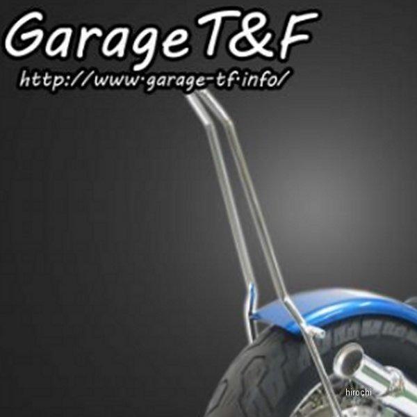 ST400CB02 ガレージT＆F シーシーバー(ロング) スティード400 メッキ 