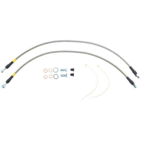 【USA在庫あり】 sto950.34516 StopTech 00年-06年 BMW X5 ステンレス リアブレーキ Line キット SP店の画像